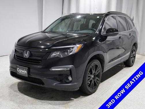 2022 Honda Pilot AWD Special Edition