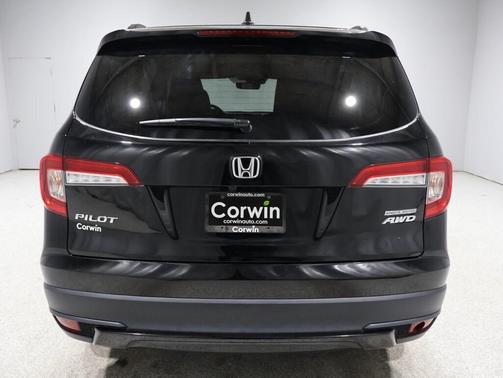 2022 Honda Pilot AWD Special Edition