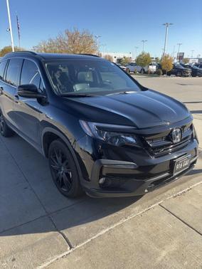 2022 Honda Pilot AWD Special Edition