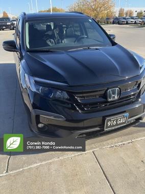 2022 Honda Pilot AWD Special Edition
