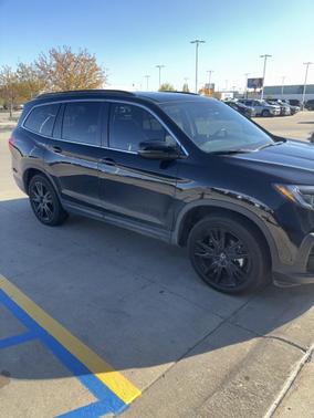 2022 Honda Pilot AWD Special Edition