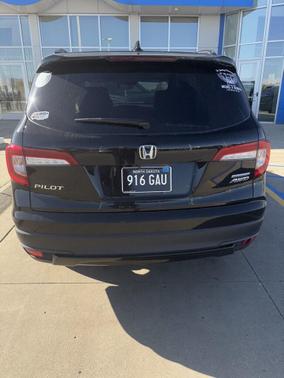 2022 Honda Pilot AWD Special Edition