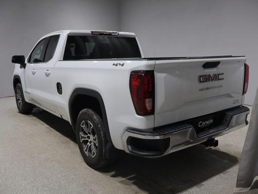 2019 GMC Sierra 1500 SLE