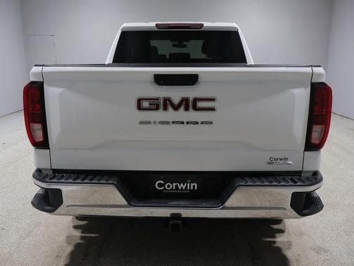 2019 GMC Sierra 1500 SLE