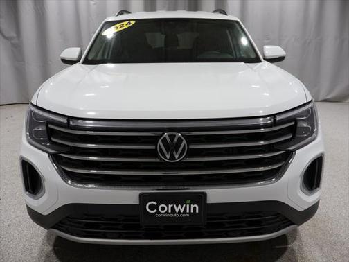 2024 Volkswagen Atlas 2.0T SE w/Technology 4MOTION