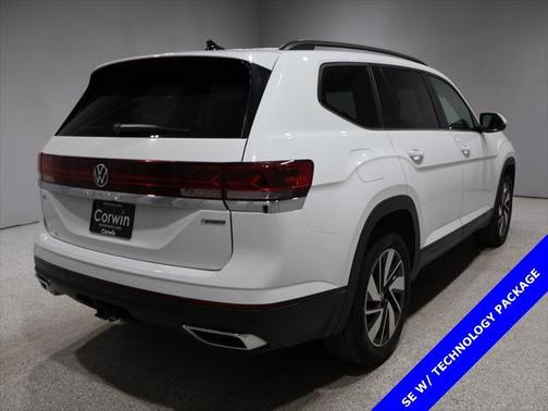 2024 Volkswagen Atlas 2.0T SE w/Technology 4MOTION