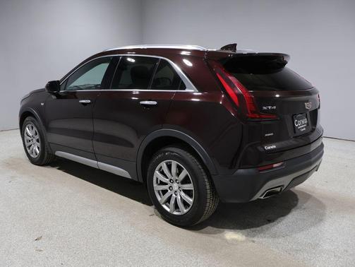 2020 Cadillac XT4 Premium Luxury