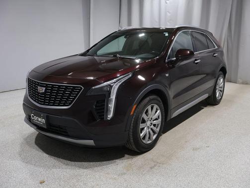 2020 Cadillac XT4 Premium Luxury