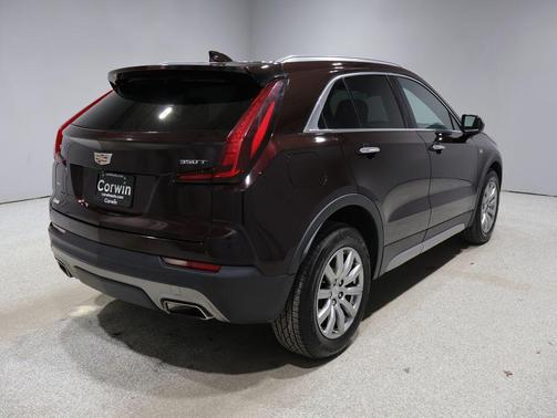 2020 Cadillac XT4 Premium Luxury