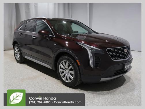 2020 Cadillac XT4 Premium Luxury