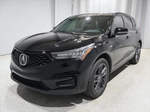 2019 Acura RDX A-Spec