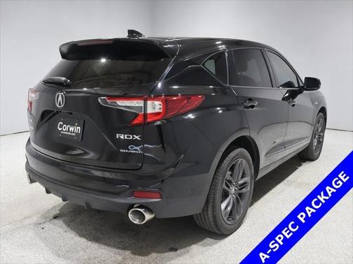 2019 Acura RDX A-Spec