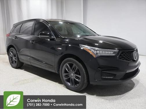 2019 Acura RDX A-Spec