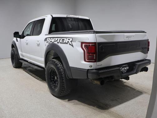 2017 Ford F-150 Raptor