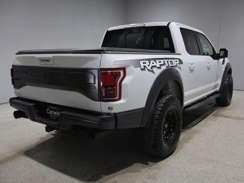 2017 Ford F-150 Raptor