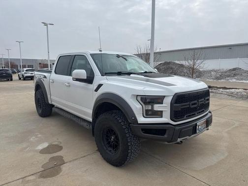 2017 Ford F-150 Raptor