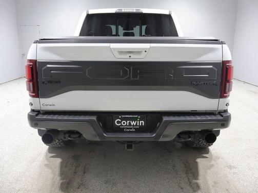 2017 Ford F-150 Raptor