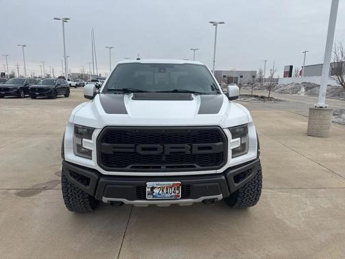 2017 Ford F-150 Raptor