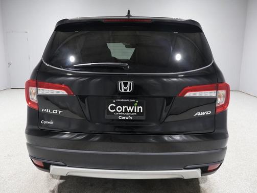 2022 Honda Pilot EX-L