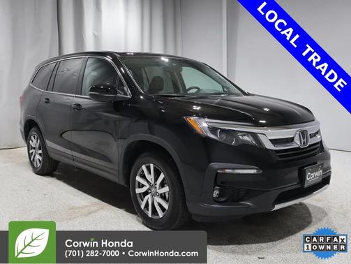 2022 Honda Pilot EX-L