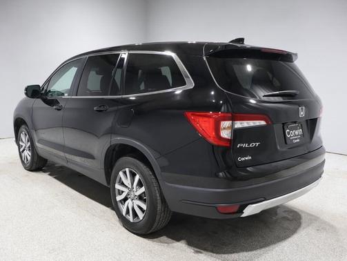 2022 Honda Pilot EX-L