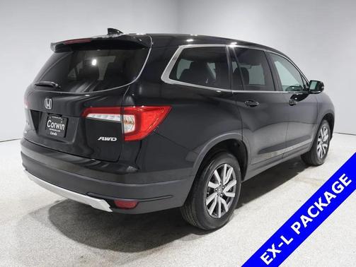 2022 Honda Pilot EX-L