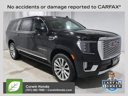 2024 GMC Yukon XL Denali