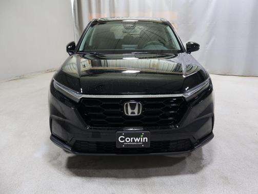 Nh-731p Crystal Bl 2026 Honda CR-V EX AWD