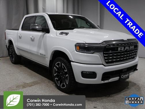 2025 RAM 1500 Limited