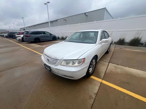 2008 Hyundai Azera Limited