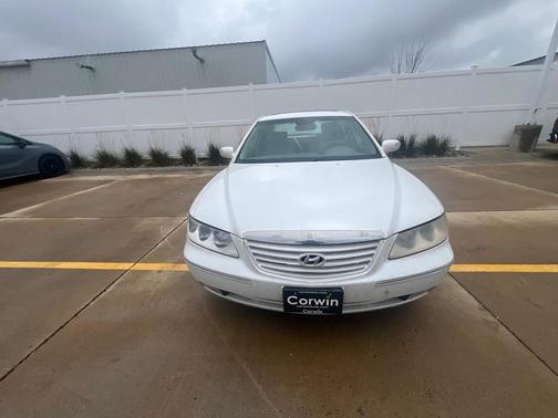 2008 Hyundai Azera Limited