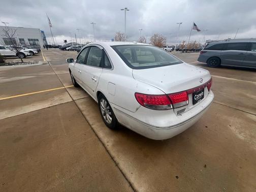 2008 Hyundai Azera Limited