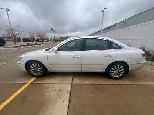 2008 Hyundai Azera Limited