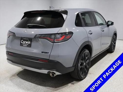 2024 Honda HR-V AWD Sport