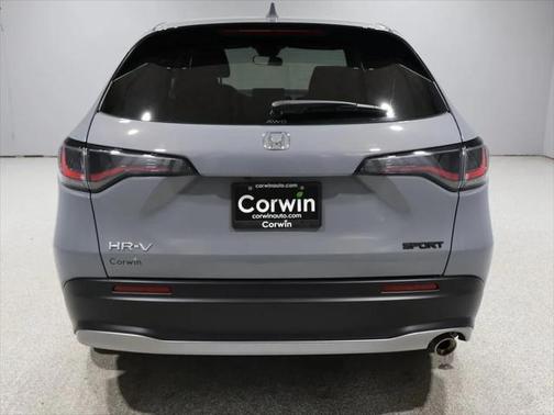 2024 Honda HR-V AWD Sport