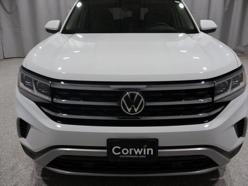 2021 Volkswagen Atlas 3.6L SE w/Technology