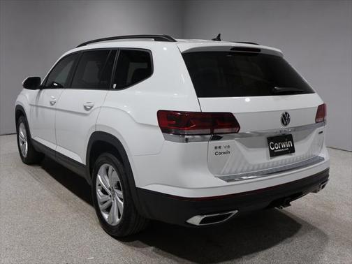 2021 Volkswagen Atlas 3.6L SE w/Technology