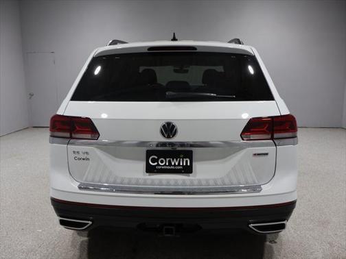 2021 Volkswagen Atlas 3.6L SE w/Technology