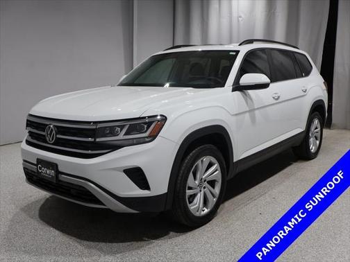 2021 Volkswagen Atlas 3.6L SE w/Technology