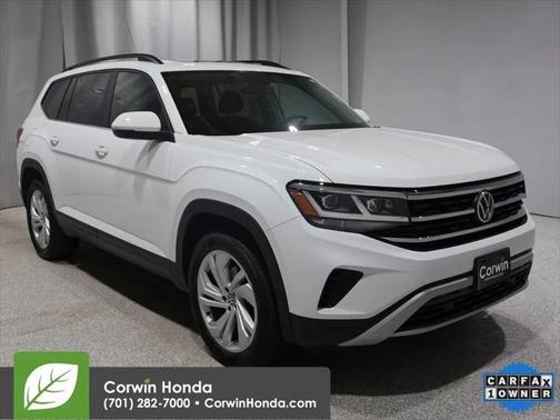 2021 Volkswagen Atlas 3.6L SE w/Technology