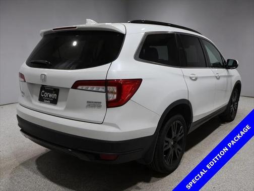 2022 Honda Pilot AWD Special Edition