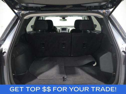 Iron Gray Metallic 2023 Chevrolet Equinox 1LT