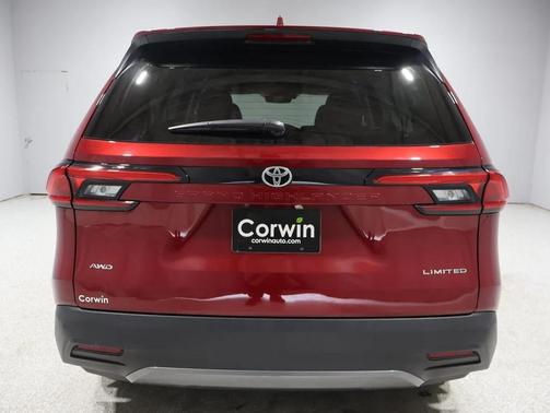2024 Toyota Grand Highlander Limited