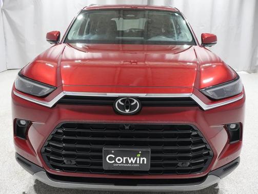2024 Toyota Grand Highlander Limited