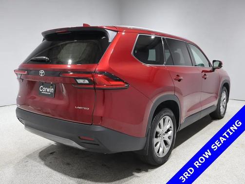 2024 Toyota Grand Highlander Limited