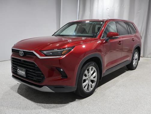 2024 Toyota Grand Highlander Limited