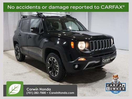 2023 Jeep Renegade Upland