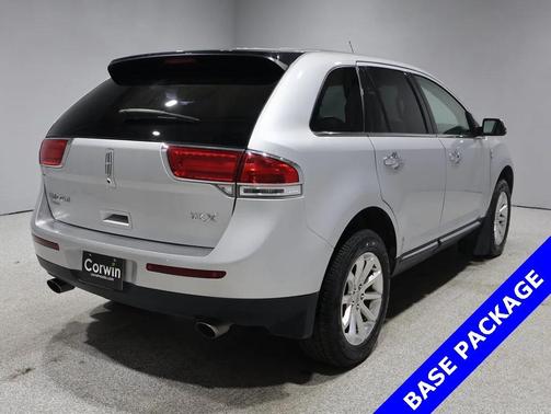 2012 Lincoln MKX Base