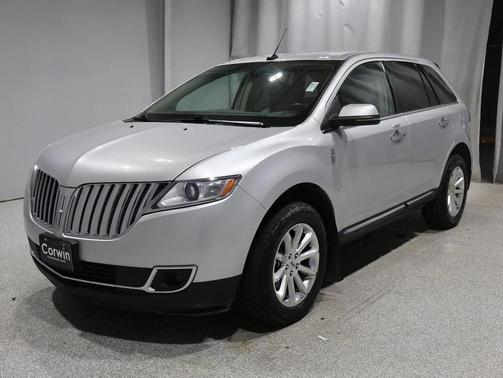 2012 Lincoln MKX Base