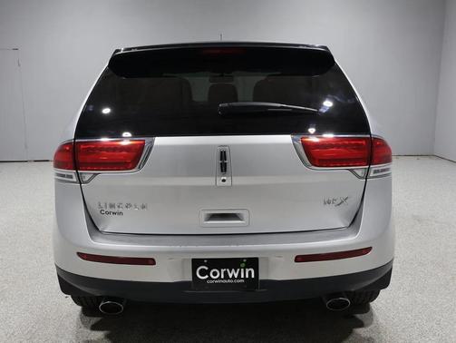 2012 Lincoln MKX Base